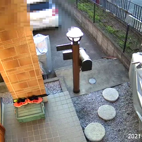 8/6 いったい1日何周してるのでしょうか(^^;の画像