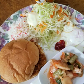 今日のアクションの画像