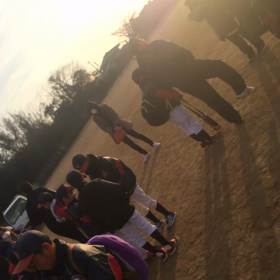 力こぶ⁉︎の画像