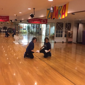 スタッフは掃除上手！の画像