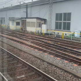 近鉄名古屋車庫その2❗️の画像