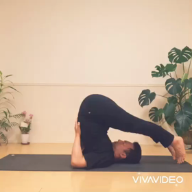 yoga男子増えてますの画像