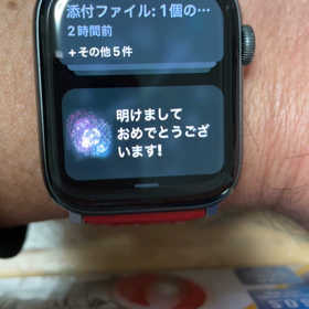 Apple Watch     持ってる方は今すぐ試して欲しい！の画像