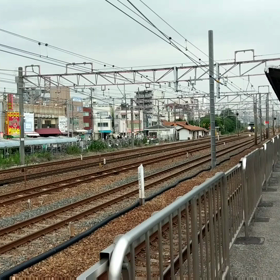 瑞風　山陽コースから帰還回送の画像