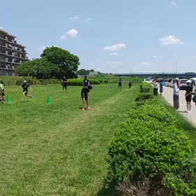 Aチームバトン練習⑱の画像