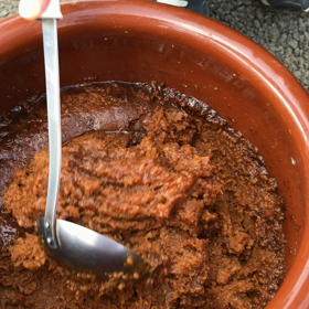 手前味噌 壺仕込みの画像