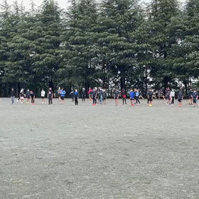 10月8日 学年別インターバル⑦の画像