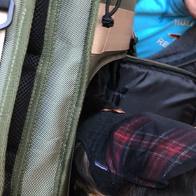 キャリーリュック2の画像