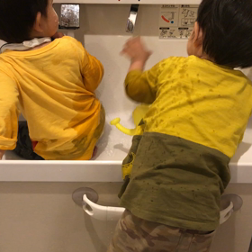 ✳︎ドアを開けてイタズラ✳︎の画像