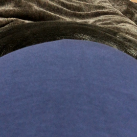 (33週5日)仰臥位低血圧症候群の画像