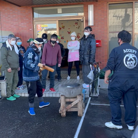 アメリカンな取材　一日目　（4時間後）の画像