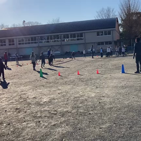 ダッシュの場②の画像