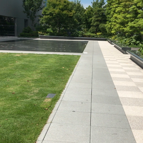 ♡朝記事♡屋上庭園を動画でご案内の画像