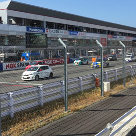 Vitzレース スタート！の画像