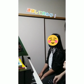 Mちゃんとチェルニー1番の画像