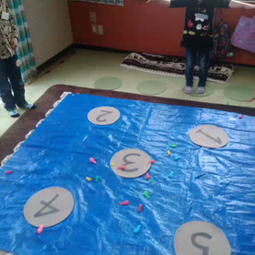 小１クラスの画像