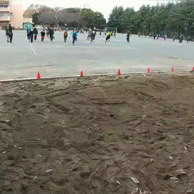 12月17日 走り幅跳び③の画像
