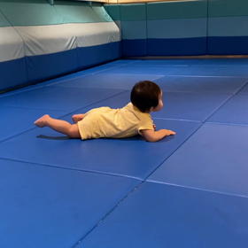 坊ちゃん初めてのプレイルームの画像