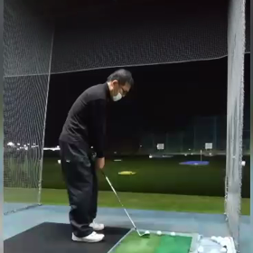 ガンでも練習！の画像