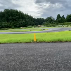 2021年9月4日（土）今朝のおわらサーキットの画像