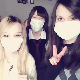 ☆CRAZY☆の画像