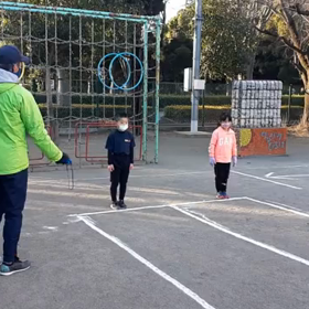 Aグループ(50m走) スタート①の画像