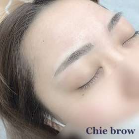 韓国アートメイク／眉／アイライン/ヘアライン/coexの画像