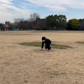 リレーチーム練習⑰の画像