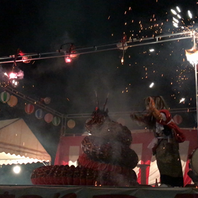 またまた 神楽です！の画像