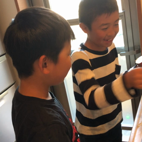 さつまいもチップスの画像