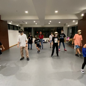 成田校　ダンスの画像