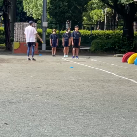 全国予選 リレー選考会スタート付近⑩の画像