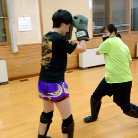 健康ムエタイテスト動画（２）の画像