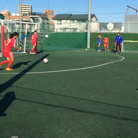 ⚽勝負だ⚽の画像