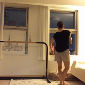 満を持して？？パドドゥにも挑戦！の画像