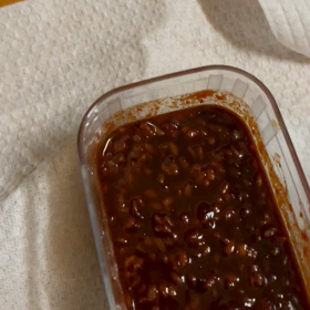 私にとっては大ニュース　　と　唐辛子糀の画像