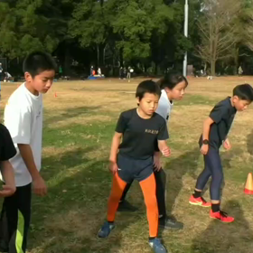 400mインターバル(長距離チーム③)の画像