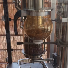 焙煎機の画像