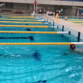 水泳を舐めるなよ！の画像