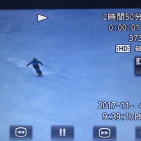 ゼルデン雪上トレーニングの画像