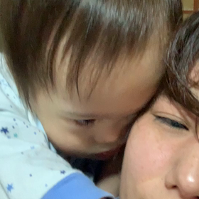 愛情表現(*´꒳`*)の画像