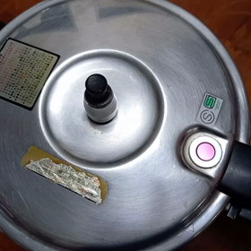 圧力鍋の画像