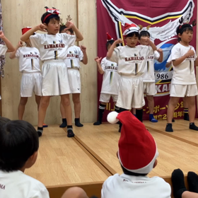 ハードな土曜日の画像