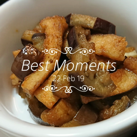 今日の晩ごはんの画像