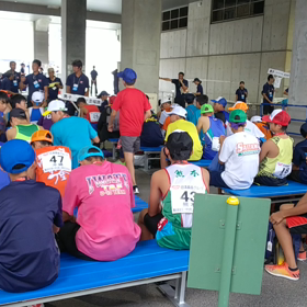 コンバインドB招集場所の画像