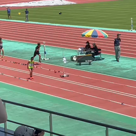 コンバインドＢ（走り幅跳び）③の画像