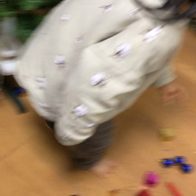 今日のジム活からの孫守りで今日も疲れました。の画像