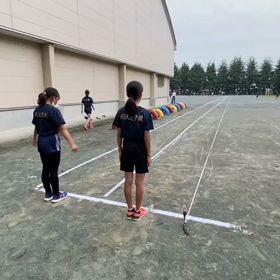 7/8 女子リレー選考会⑦の画像