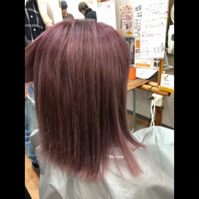 春カラー勉強会の画像