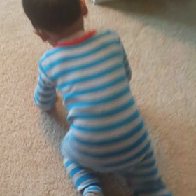 ついに始まった、イヤイヤ期((´д｀))の画像